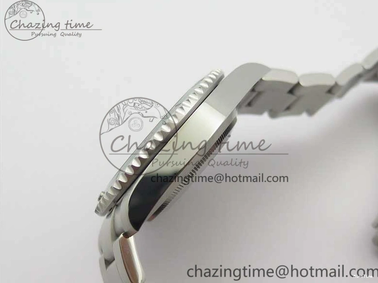 MiroTime 1228 Submariner 116610 LV Green Ceramic ZZF 904L 1:1 Best Edition on SS Bracelet SA3135 V SportInspired 3179